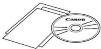CANON CanoScan LiDE 35 - Documentation et logiciels - 1