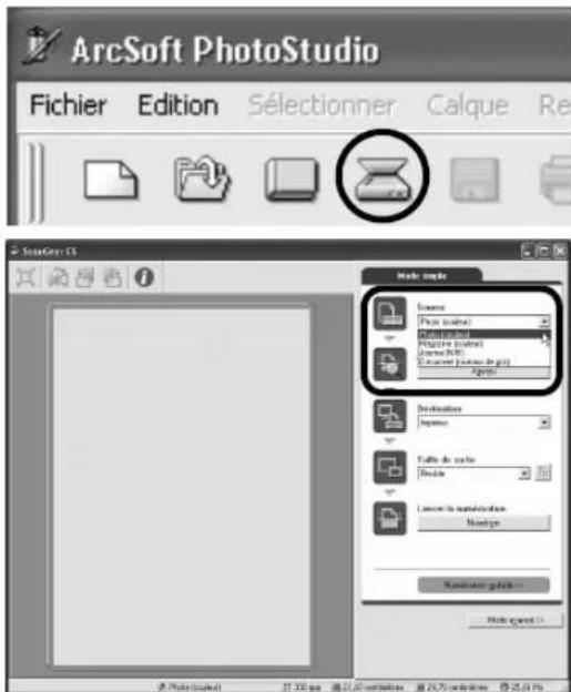 CANON CanoScan LiDE 35 - Macintosh - 6