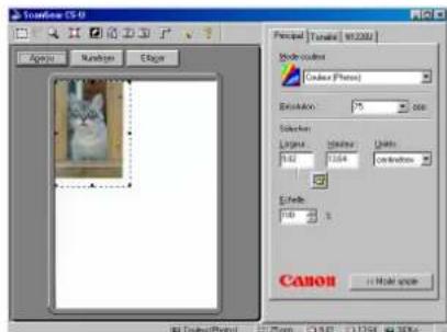CANON CanoScan N656U - Démarrage rapide - 5