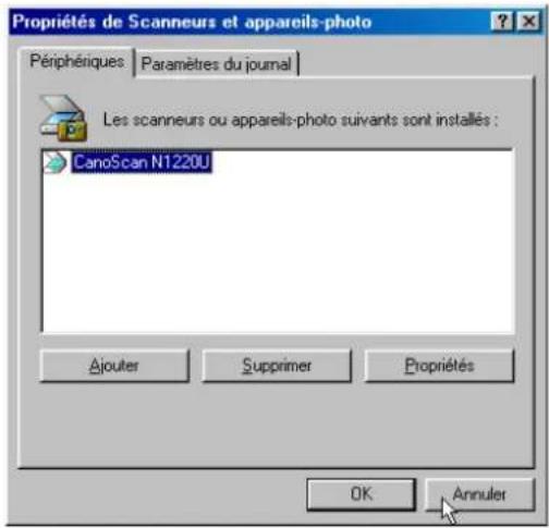 CANON CanoScan N650U - Scanneurs et appareils-photo - 1