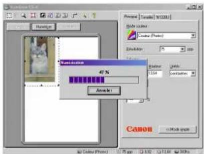 CANON CanoScan N650U - Index - 3