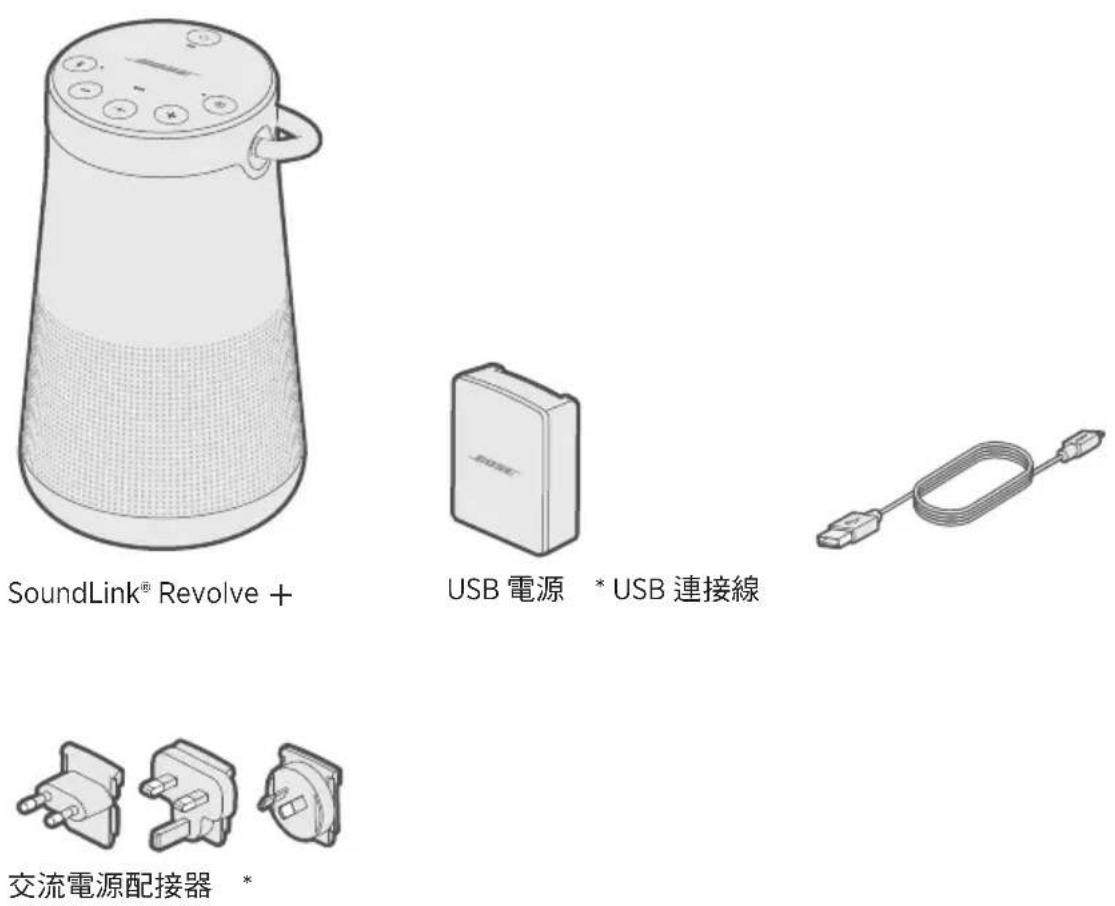 BOSE SoundLink Revolve+ - 開箱 - 1