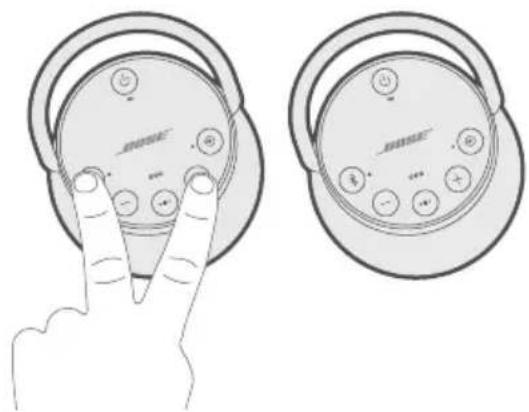 BOSE SoundLink Revolve+ - 派對模式 - 1