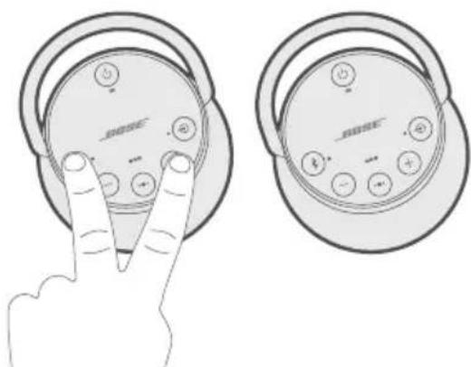 BOSE SoundLink Revolve+ - Stereomodus - 1