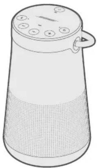 BOSE SoundLink Revolve+ - Uitpakken - 1