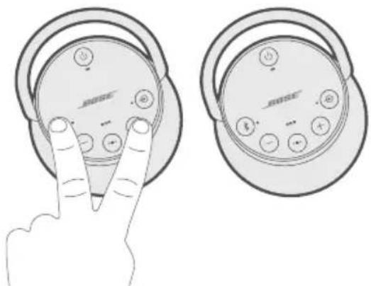 BOSE SoundLink Revolve+ - 立体声模式 - 1