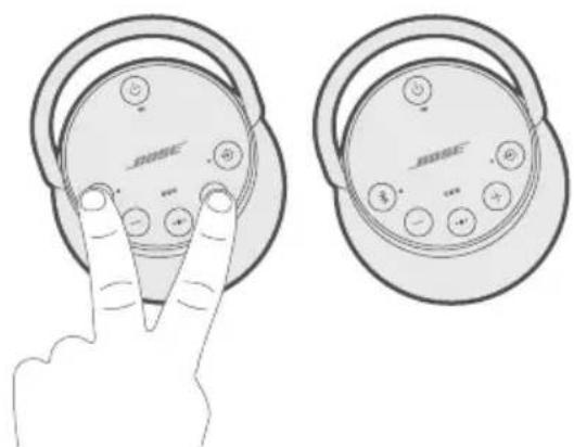 BOSE SoundLink Revolve+ - 派对模式 - 1