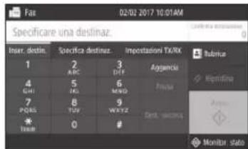 CANON iSensys MF635Cx - Funzioni fax utili - 2