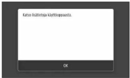 CANON iSensys MF635Cx - Ennen märityksen aloittamista - 3