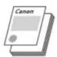CANON iSensys MF635Cx - Muista ennen kayton aloittamista - 5