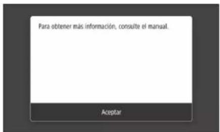 CANON iSensys MF635Cx - Antes de起初 la configuración - 3