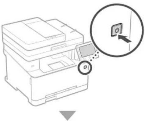 CANON iSensys MF635Cx - Sobre Application Library (Biblioteca de Aplicativas) (MF635Cx) - 1
