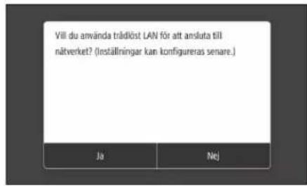 CANON iSensys MF635Cx - Innan du börjar konfigurera - 1