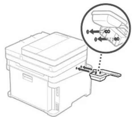 CANON iSensys MF635Cx - Mise en route - 22