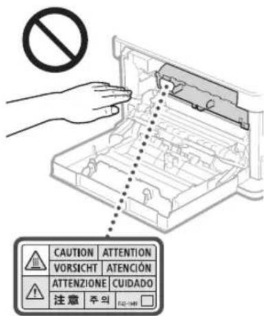 CANON iSensys MF635Cx - PRECAUCIO - 1