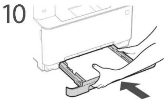 CANON iSensys MF635Cx - Mise en route - 19