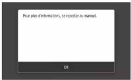CANON iSensys MF635Cx - Avant de commencer la configuration - 3