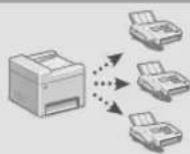 CANON iSensys MF635Cx - Handige faxfunctions - 1