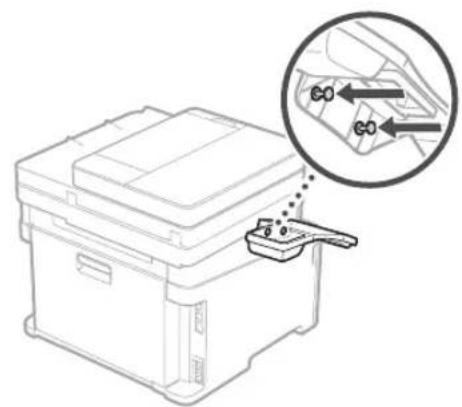 CANON iSensys MF635Cx - Mise en route - 23