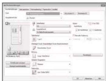 CANON iSensys MF635Cx - Nutzliche Druckeinstellungen - 2