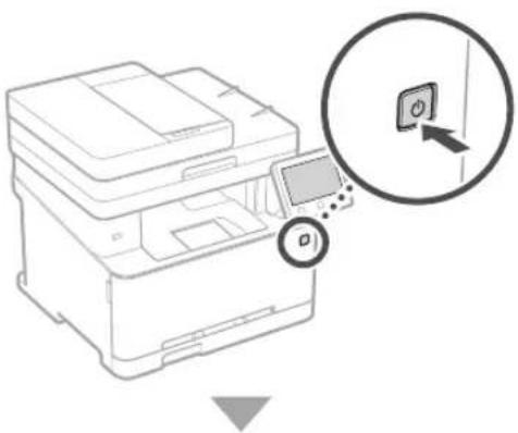 CANON iSensys MF635Cx - About Application Library (MF635Cx) - 1