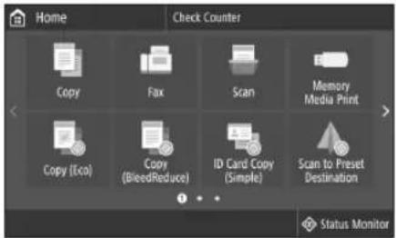 CANON iSensys MF635Cx - Ipeep nouatakom HanaTByaHHa: - 1