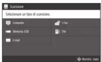 CANON iSensys MF635Cx - Per eseguire la scansione da un computer - 1