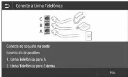 CANON iSensys MF635Cx - Antes de.iniciar a configuração: - 4