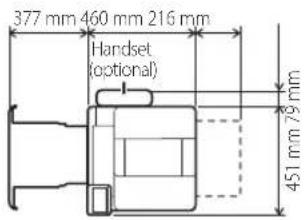 CANON iSensys MF635Cx - Mise en route - 6