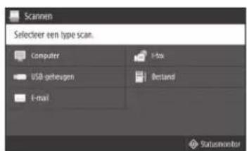CANON iSensys MF635Cx - scannen - 1