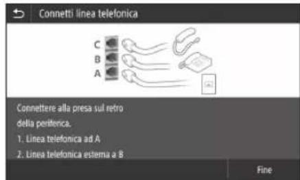 CANON iSensys MF635Cx - Prima di iniziare la configurazione: - 4