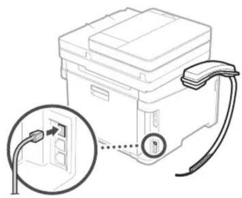 CANON iSensys MF635Cx - Mise en route - 25