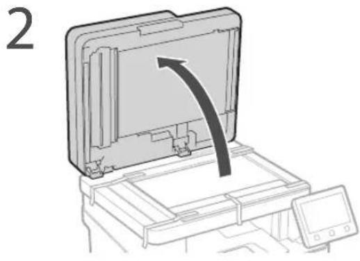 CANON iSensys MF635Cx - Mise en route - 12
