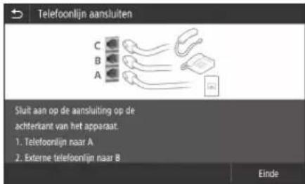 CANON iSensys MF635Cx - Voordat u de configuratie start: - 4