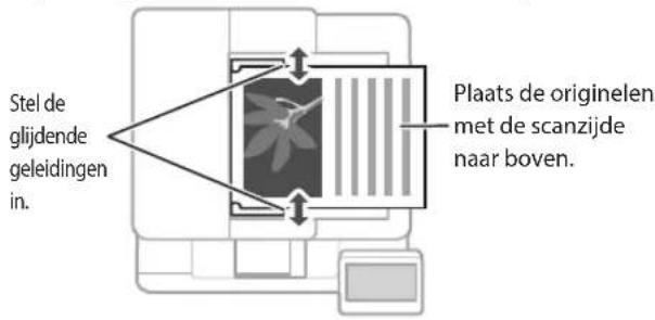 CANON iSensys MF635Cx - Aandachtspunten voordat u het apparaat gebruikt - 4