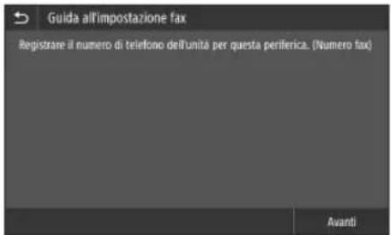 CANON iSensys MF635Cx - Prima di iniziare la configurazione: - 2