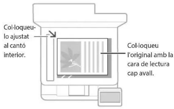 CANON iSensys MF635Cx - Recordeu abans de comencar el funciona - 1