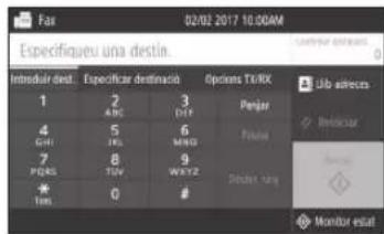 CANON iSensys MF635Cx - Tia ouvdoeou eov evoupatou toikou 8iktuou - 3