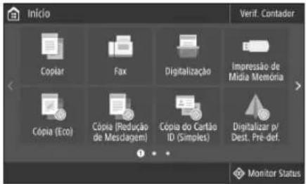 CANON iSensys MF635Cx - Antes de.iniciar a configuração: - 1