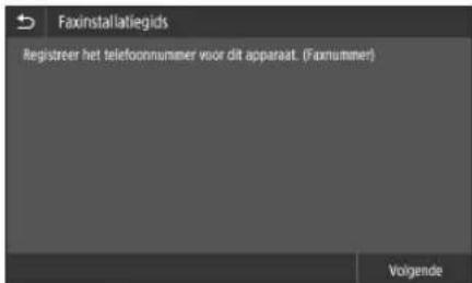 CANON iSensys MF635Cx - Voordat u de configuratie start: - 2