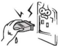MSI Optix G24C - Safety Prevention Measures - 3