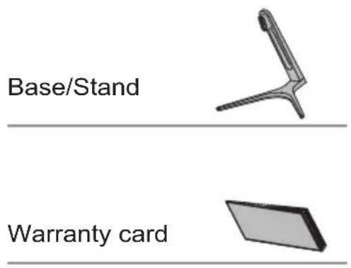 MSI Optix G24C - 1.Accessories - 2