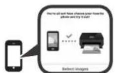 CANON Pixma TS8150 - Android - 2