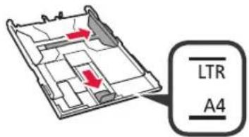 CANON Pixma TS8150 - Papierplaatsen/uitlijnen printkop - 3