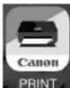 CANON Pixma TS8150 - iOS - 3