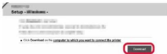 CANON Pixma TS8150 - Downloaden van internet - 5