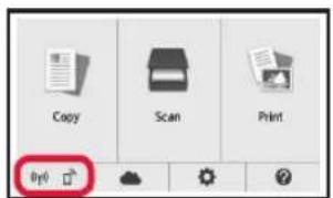 CANON Pixma TS8150 - Akoauohtote Tc odnyie c tnv oboyn yia va ouvexioeTe npuOuion. - 2