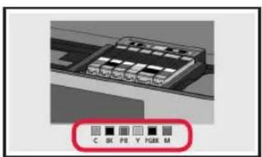 CANON Pixma TS8150 - 3.Installinglnk Tank - 7