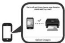 CANON Pixma TS8150 - iOS - 5