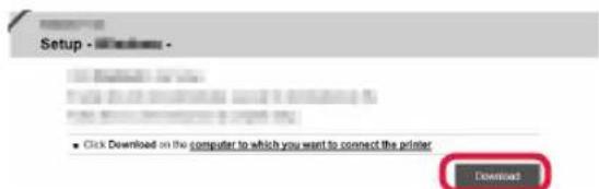 CANON Pixma TS8150 - Internetista lataaminen - 5